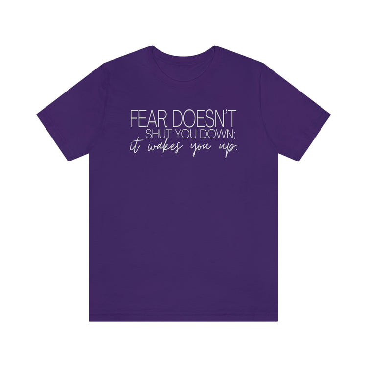 Four Quote Short Sleeve Tee - Fandom-Made