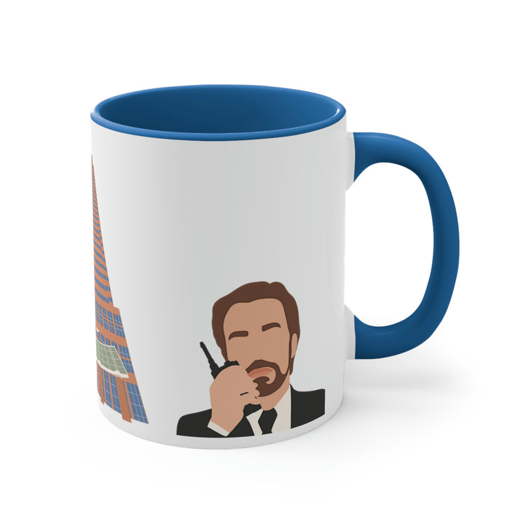 Die Hard  Mug - Fandom-Made