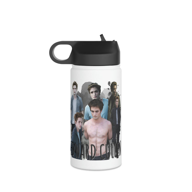 Edward Cullen Water Bottle - Fandom-Made