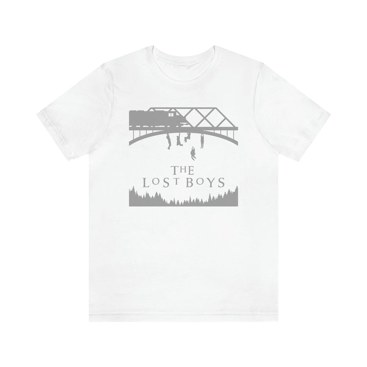 The Lost Boys Silhouettes Short Sleeve Tee - Fandom-Made