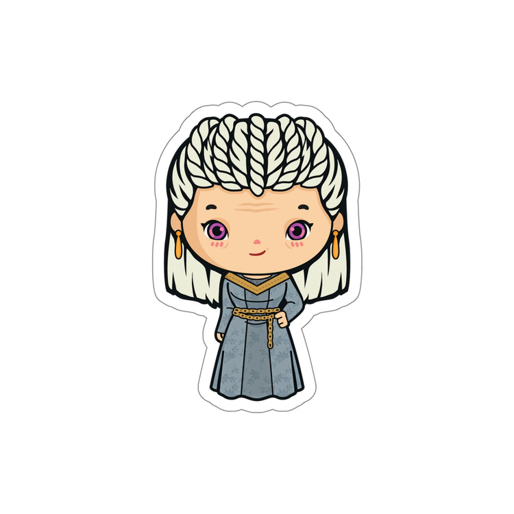 Princess Rhaenys Targaryen Stickers - Fandom-Made