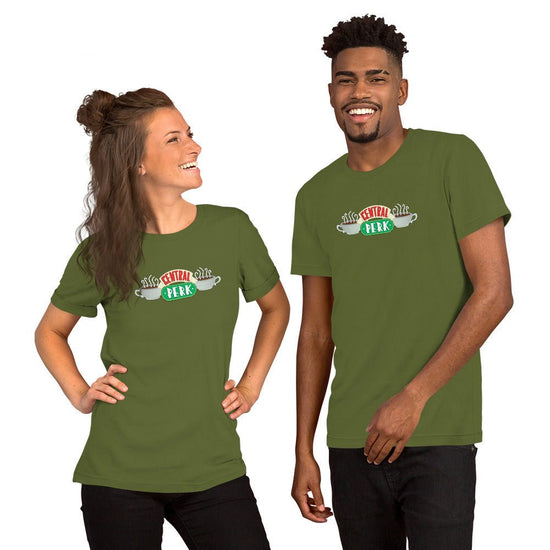 Central Perk Unisex t-shirt - Fandom-Made
