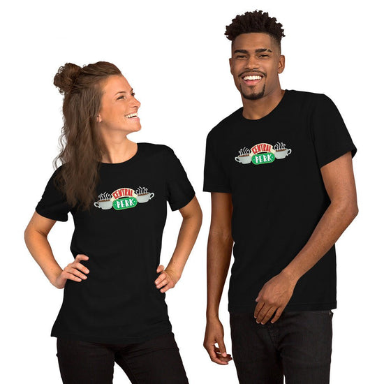 Central Perk Unisex t-shirt - Fandom-Made
