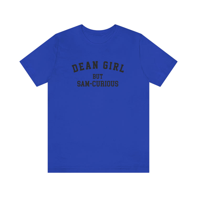 Dean Girl... Tee - Fandom-Made
