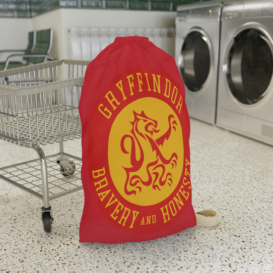 Gryffindor Laundry Bag - Fandom-Made