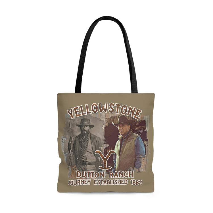 James Dutton Yellowstone Tote Bag - Fandom-Made