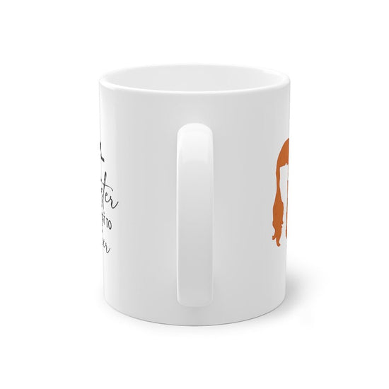 Charlie Bradbury Quote - Standard Mug, 11oz - Fandom-Made