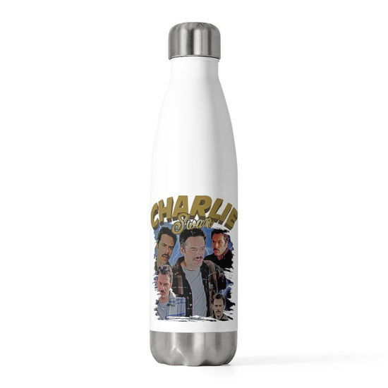 Charlie Swan 20oz Insulated Bottle - Fandom-Made