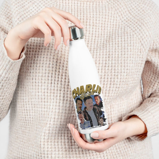 Charlie Swan 20oz Insulated Bottle - Fandom-Made