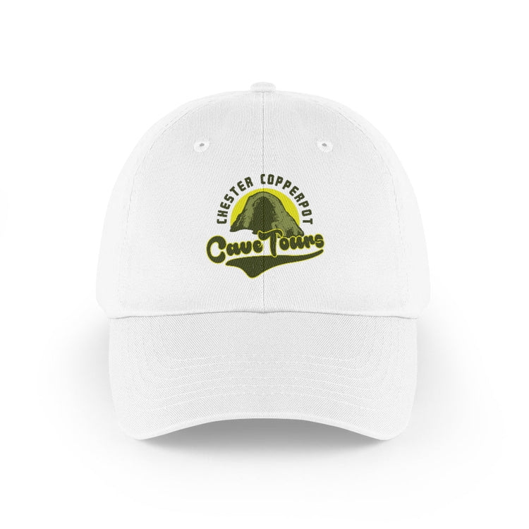 Chester Copperpot Cave Tours Baseball Cap - Fandom-Made
