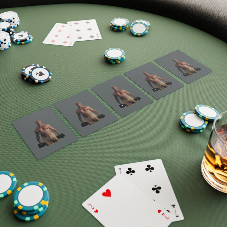 Chris Meloni Poker Cards - Fandom-Made