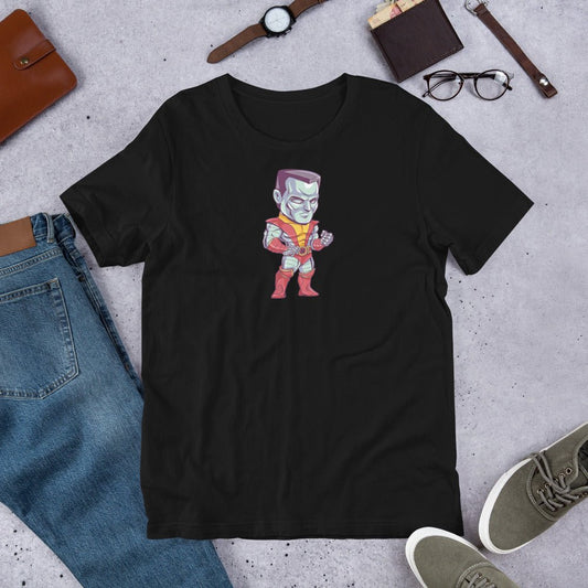 Colossus Unisex t-shirt - Fandom-Made