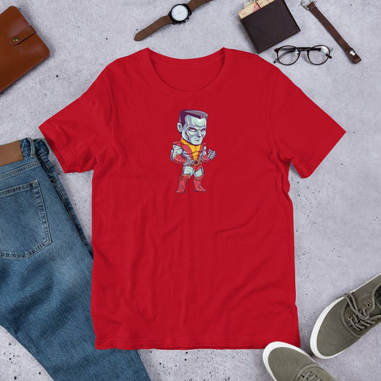 Colossus Unisex t-shirt - Fandom-Made