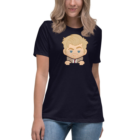 Constantine Women's Relaxed T-Shirt - Fandom-Made