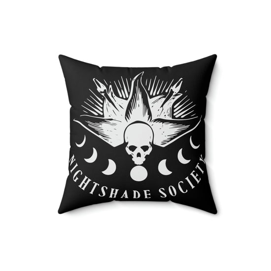 Nightshade Society Pillow - Fandom-Made