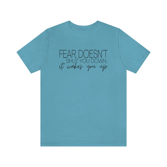 Four Quote Short Sleeve Tee - Fandom-Made