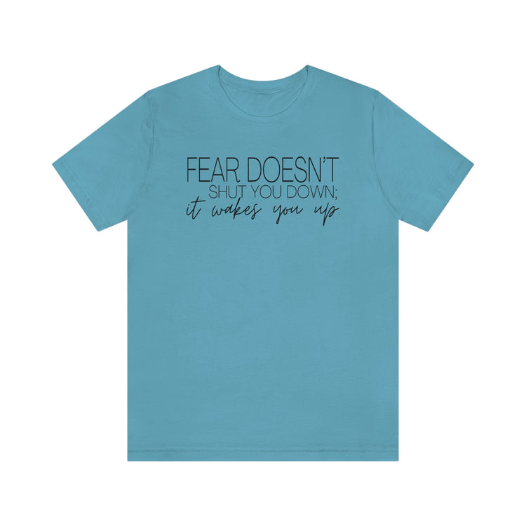 Four Quote Short Sleeve Tee - Fandom-Made