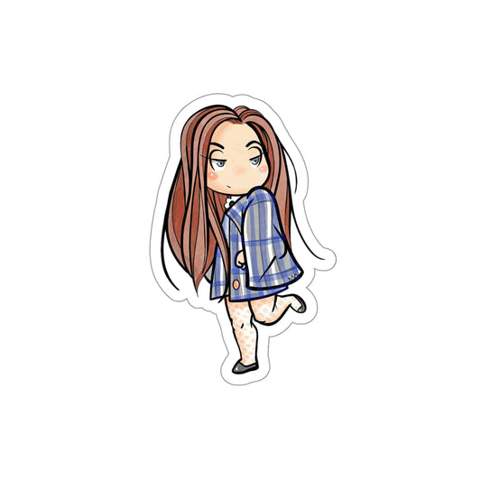 Bree Randall Stickers - Fandom-Made