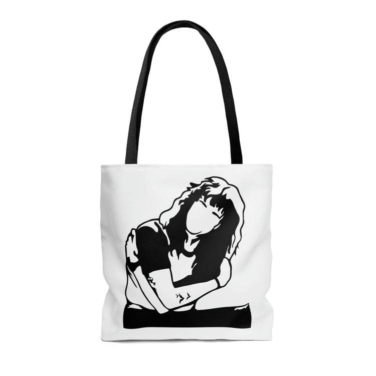 Eddie Munson Double-Sided Tote Bag - Fandom-Made