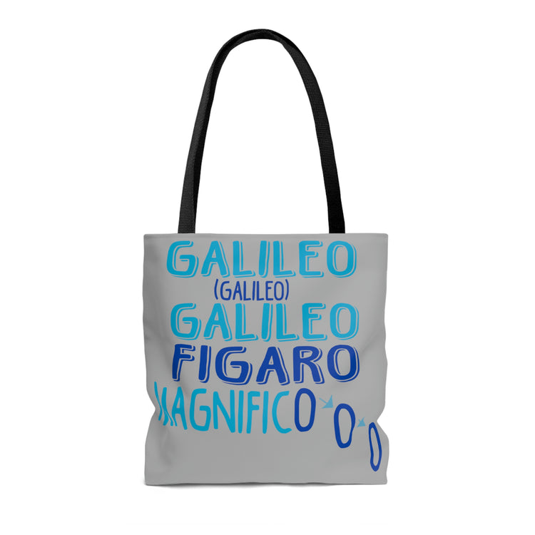 Galileo Tote Bag - Fandom-Made