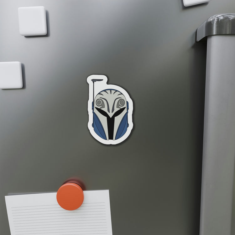 Bo Katan Magnet - Fandom-Made