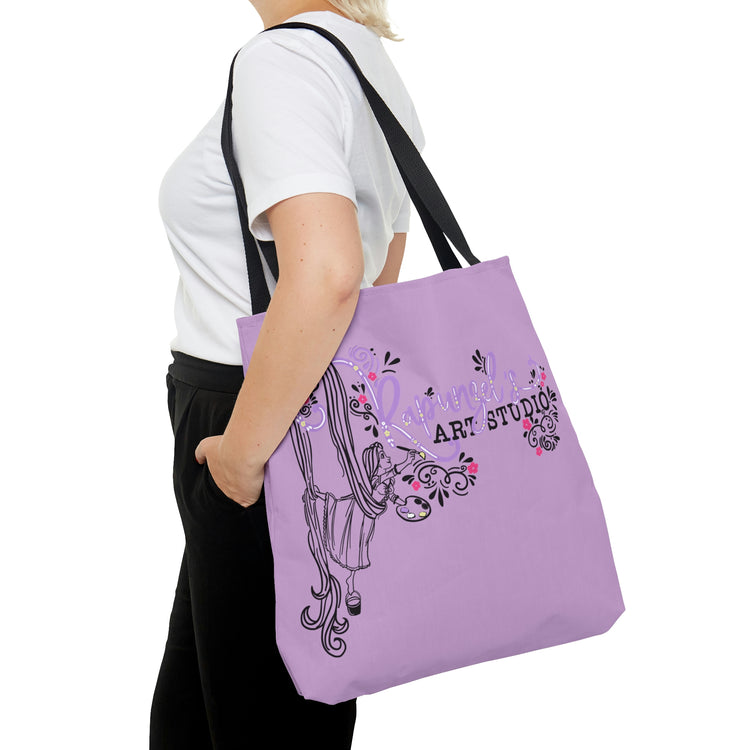 Rapunzel's Art Studio Tote Bag - Fandom-Made