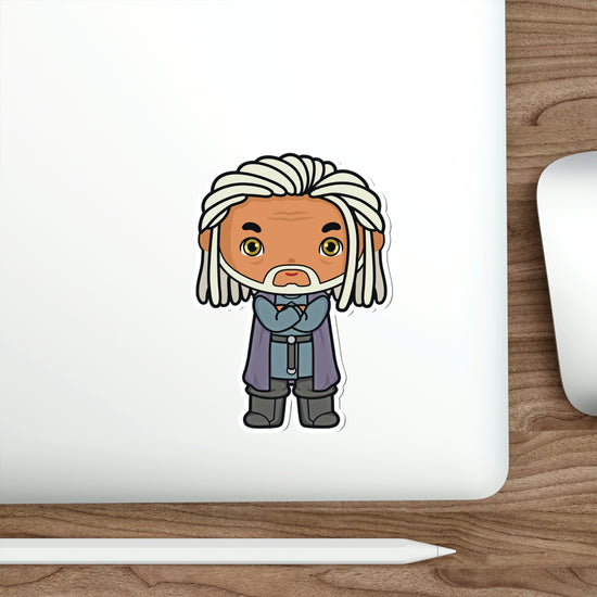 Lord Corlys Velaryon Stickers - Fandom-Made