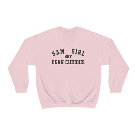 Sam Girl... Sweatshirt - Fandom-Made