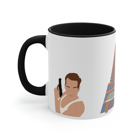 Die Hard  Mug - Fandom-Made