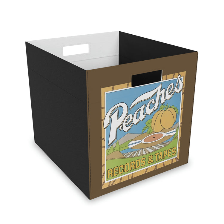 Peaches Storage Box - Fandom-Made