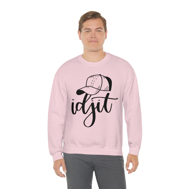 Idjit Sweatshirt - Fandom-Made