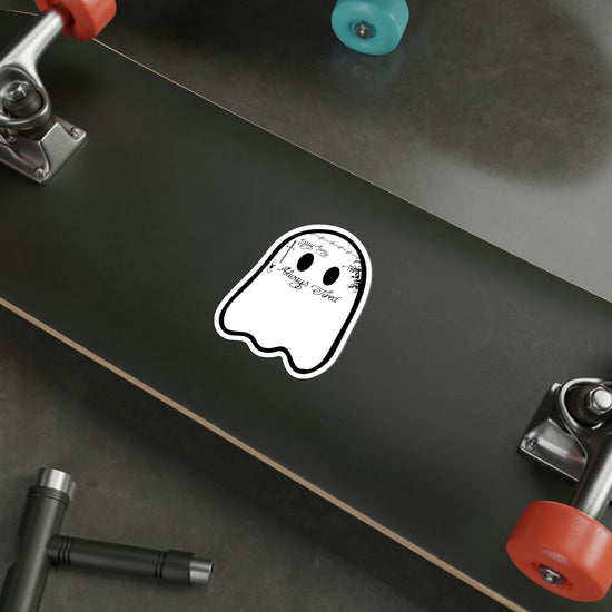 Ghost Malone Die-Cut Stickers - Fandom-Made