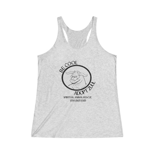 Ghostbusters Women's Tank - Fandom-Made