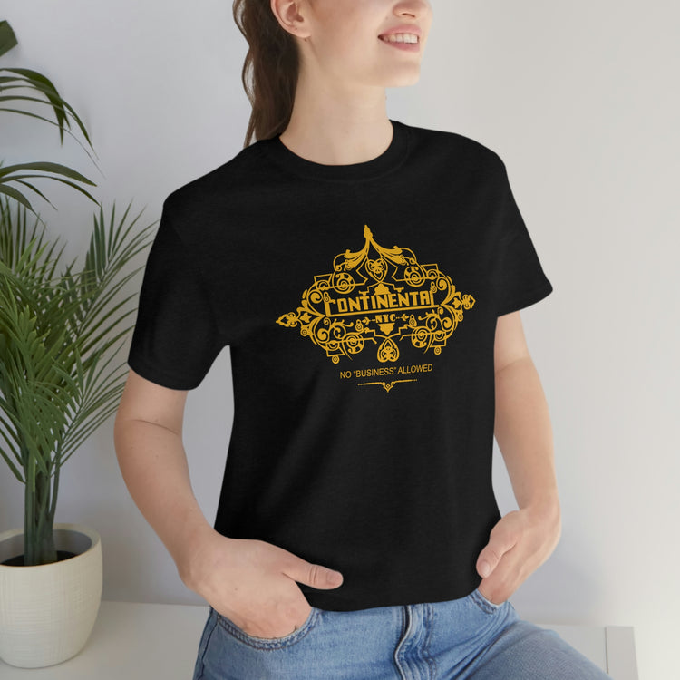 The Continental Hotel Tee - Fandom-Made