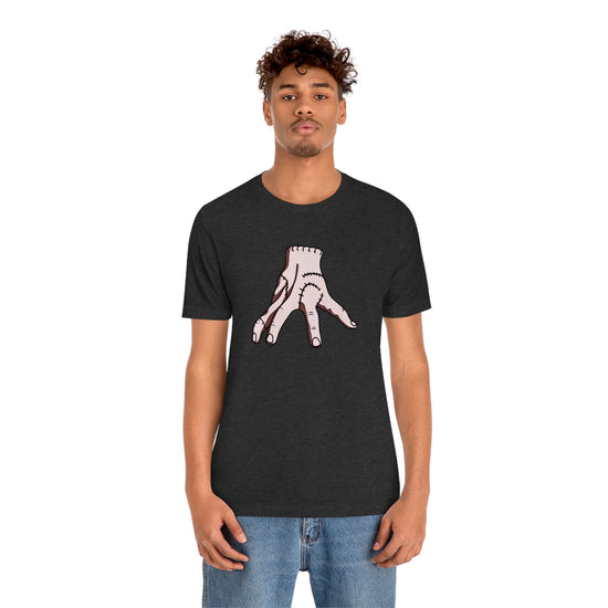 Thing Jersey Short Sleeve Tee - Fandom-Made