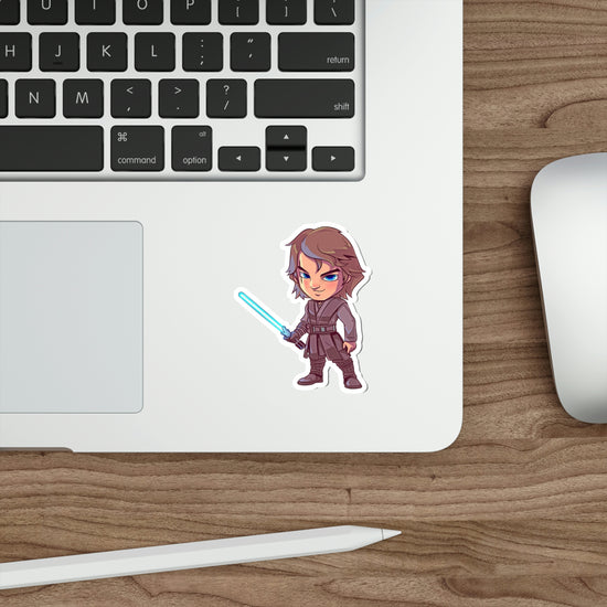 Anakin Skywalker Die-Cut Sticker - Fandom-Made