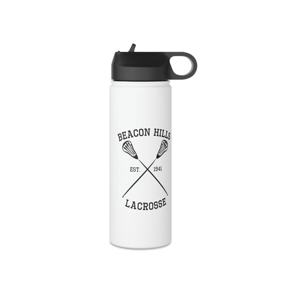Beacon Hills Lacrosse Water Bottle - Fandom-Made