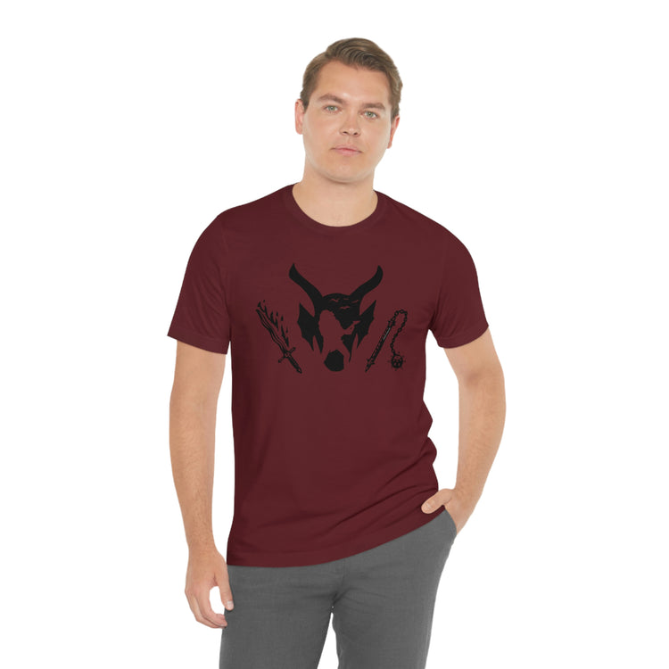 Eddie Munson T-Shirt - Fandom-Made