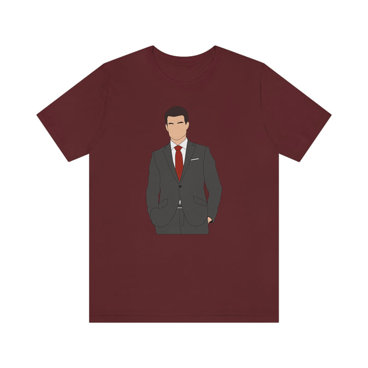 Elijah Mikaelson Tee - Fandom-Made