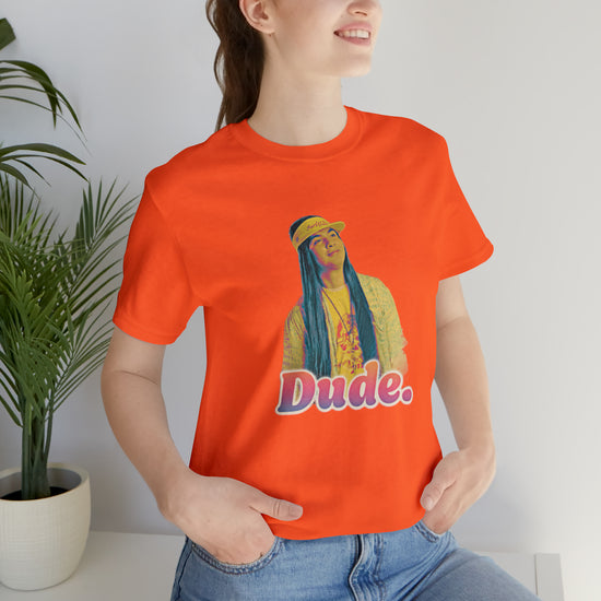 Argyle Dude Short Sleeve Tee - Fandom-Made