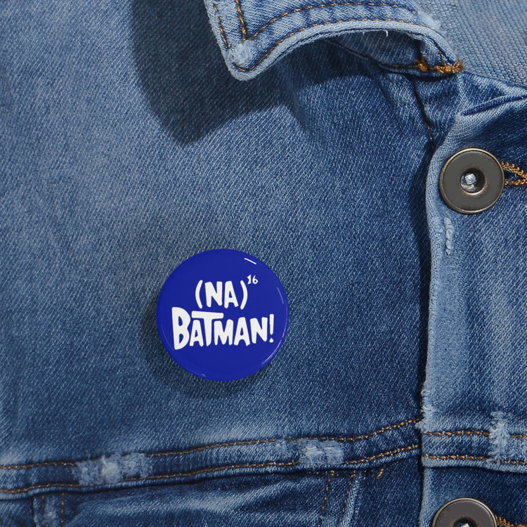 Batman Theme Song Pin - Fandom-Made