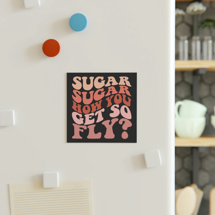 Sugar Sugar Magnet - Fandom-Made