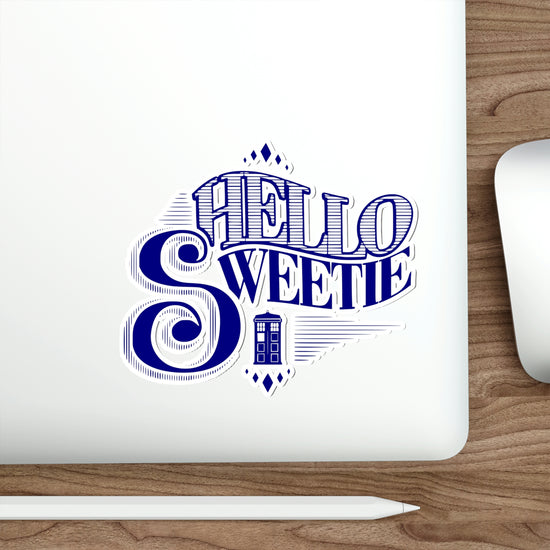 Hello Sweetie Stickers - Fandom-Made