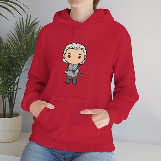 Daemon Targaryen Hooded Sweatshirt - Fandom-Made