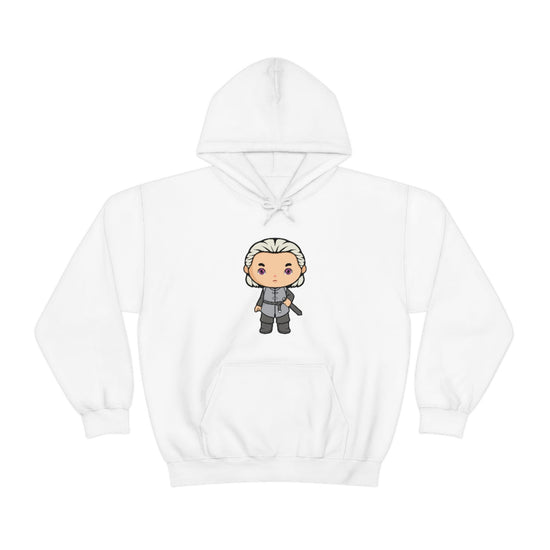 Daemon Targaryen Hooded Sweatshirt - Fandom-Made