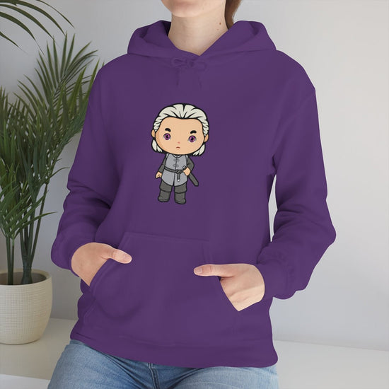 Daemon Targaryen Hooded Sweatshirt - Fandom-Made