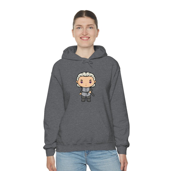 Daemon Targaryen Hooded Sweatshirt - Fandom-Made