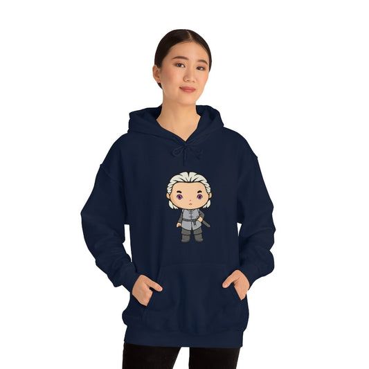 Daemon Targaryen Hooded Sweatshirt - Fandom-Made