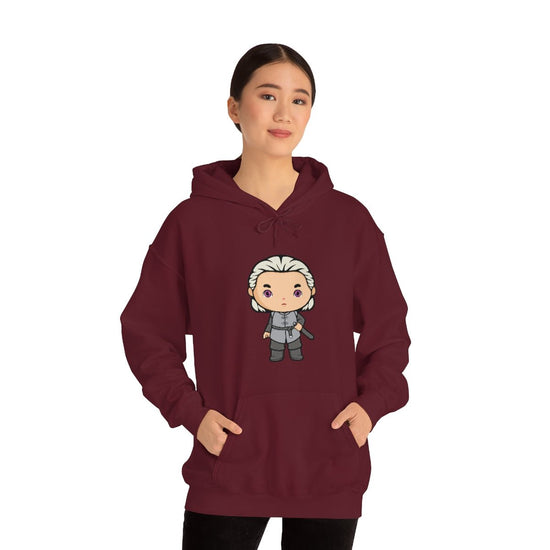 Daemon Targaryen Hooded Sweatshirt - Fandom-Made