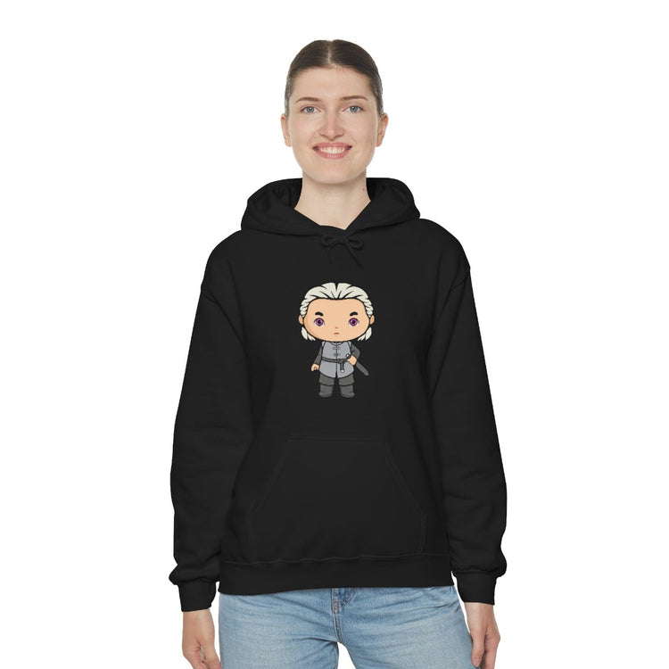 Daemon Targaryen Hooded Sweatshirt - Fandom-Made